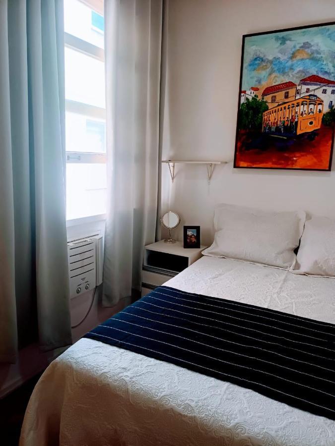Apartamento Copacabana Beach Rio de Janeiro Exterior foto